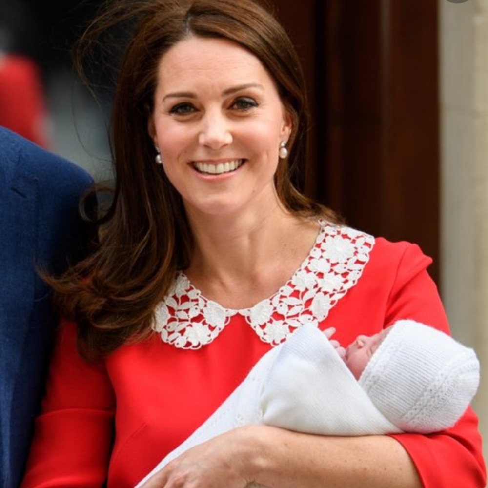 Kate Middleton replica dress Dorothy Perkins L